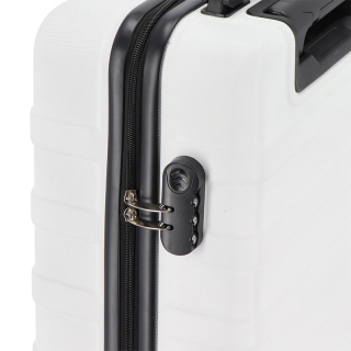 Cabin Trolley 18 inch wit LT95399 4