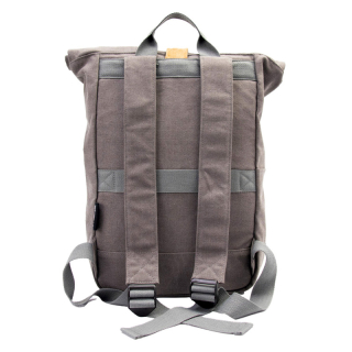 Canvas Rugtas Grijs 2