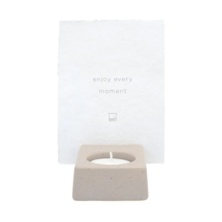 Card holder set cindy enjoy every moment 18697