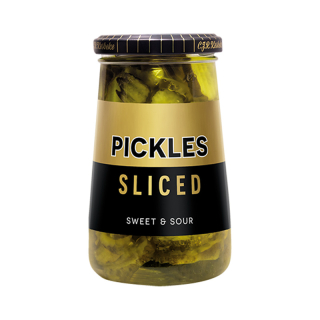 Cooking Around The Table Augurkenplakjes 16698