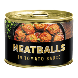 Cooking Around The Table Gehaktballetjes in Tomatensaus 91044