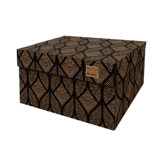 Dutch Design Box Cordoba Black