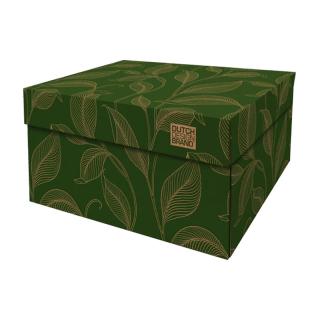 Dutch Design Box Green Forest