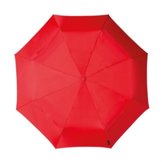 ECO opvouwbare paraplu LGF 99 rood 2