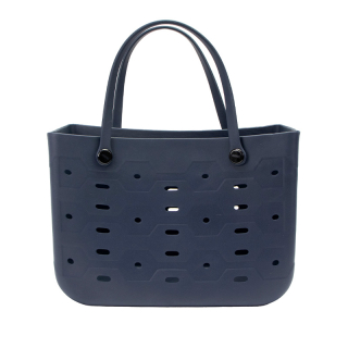 EVA Shopper navy 1 EVA Shopper navy 1