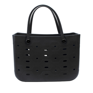 EVA Shopper zwart 1