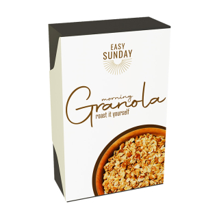 Easy Sunday Granola roast it yourself 10105