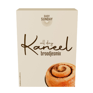 Easy Sunday Kaneelbroodjes mix 10106