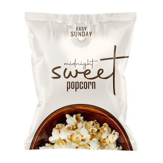 Easy Sunday Popcorn 120 g 10111