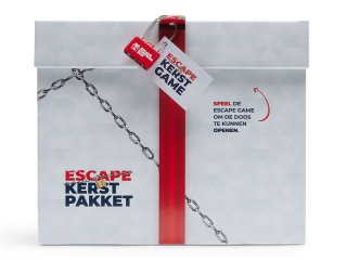Escape Kerstpakket