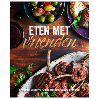 Eten met vrienden Eten met vrienden