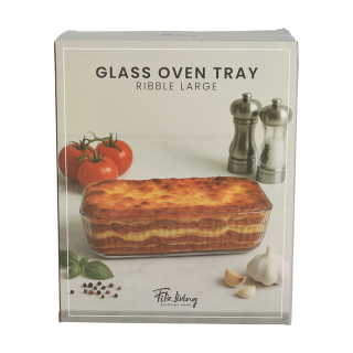 FITZ Living Ovenschaal Ribbel Large 93002 2