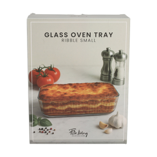 FITZ Living Ovenschaal Ribbel Small 93001 2