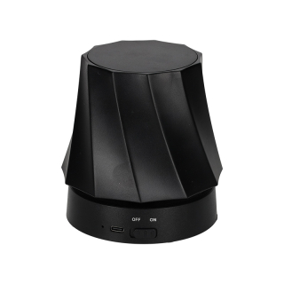 FITZ Living Telescopische LED Lamp Zwart 93011 3