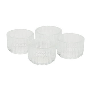 FITZ Living Theelichthouder Maas set van 4 93023 3