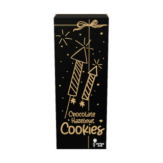 Feest voor iedereen Chocolate hazelnut cookie 10144