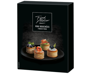 Food Atelier Mini Bouchees 12 stuks 63106