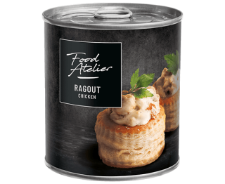 Food Atelier Ragout Kip 91025