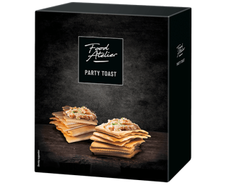 Food Atelier Toast 90751