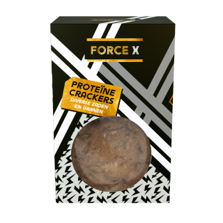 Force Crackers high protein 10168