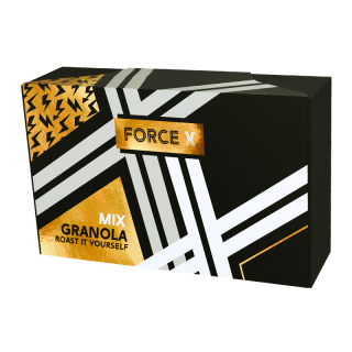 Force Granola roast it yourself 10166