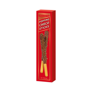 Fun Cooking Sweet Choco Knetter Sticks 2 stuks 45280