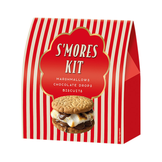 Fun Cooking Sweet Smoreskit Marshmallows Biscuits Smeltchocolade 95709