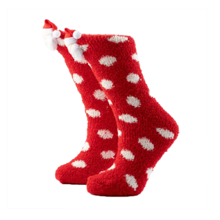 Funny Socks Santa