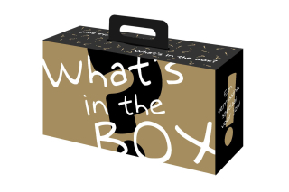 Geschenkdoos Whats in the box