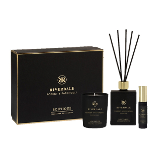 Giftset Boutique Forest Patchouli Small