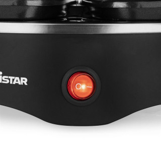 Gourmetstel Raclette Bakplaat 6 personen Tristar 4