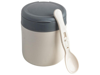 Gusta Lunchpot met lepel 330ml 2