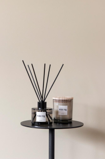 Gusta giftset kaars en diffuser