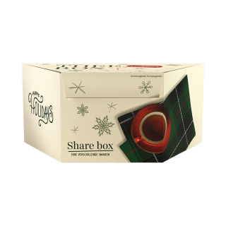 Happy Holidays Thee share box 3 smaken 10042