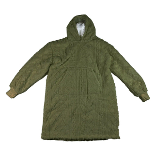 Hoodie Deken Sophie groen