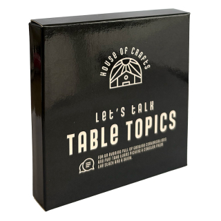 House of crafts Tafel Topics 10079