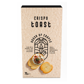 House of crafts Toast naturel 10073