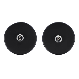 InSideOut Houten Zout en Pepermolen set 2 InSideOut Houten Zout en Pepermolen set 2