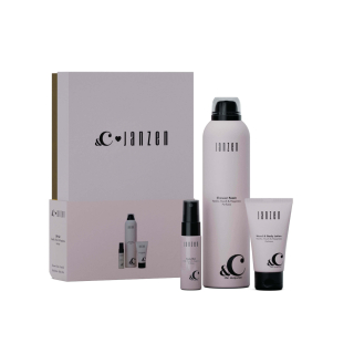 JANZEN Gift Set S C Vanilla Peach 91000 JANZEN Gift Set S C Vanilla Peach 91000