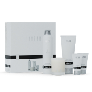 JANZEN Giftset M Black 22
