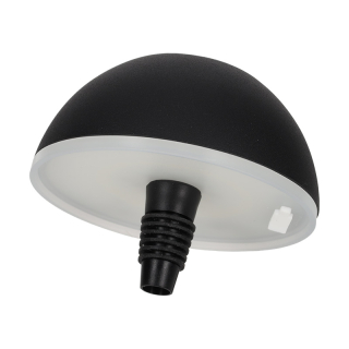 JENS Living 3 in 1 LED Touch Lamp Zwart 25841 2