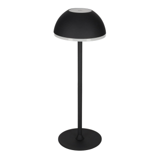 JENS Living 3 in 1 LED Touch Lamp Zwart 25841