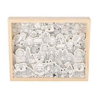 JENS Living 3D Kleur Set 13176 1