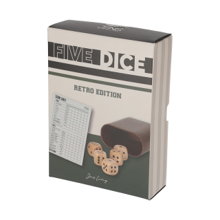 JENS Living 5 Dobbelstenen Retro 13177 3