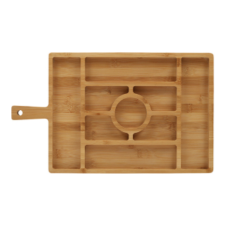 JENS Living Bamboe Bits Bites Tray 25739 1