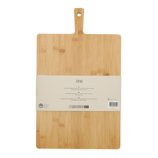 JENS Living Bamboe Bits Bites Tray 25739 3