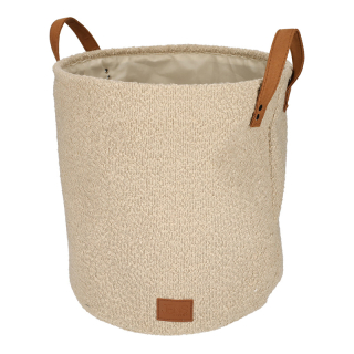JENS Living Boucle Mand Taupe 25210