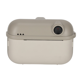 JENS Living Camera Met Printer Taupe 25752 1