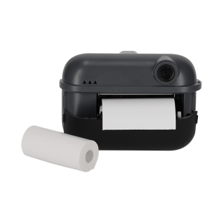 JENS Living Camera Met Printer Zwart 25751 5