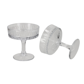 JENS Living Cocktailglazen Classic set van 2 24297 1
